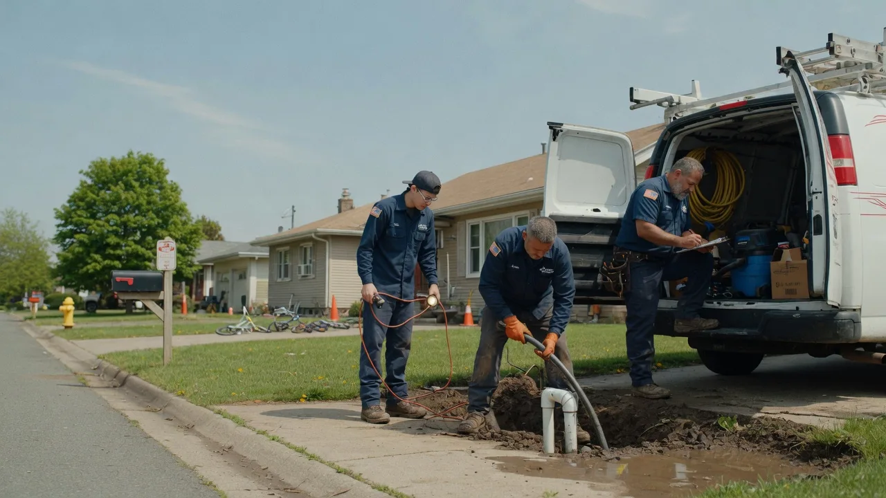 Slab Leak Detection in Steele, MO near me